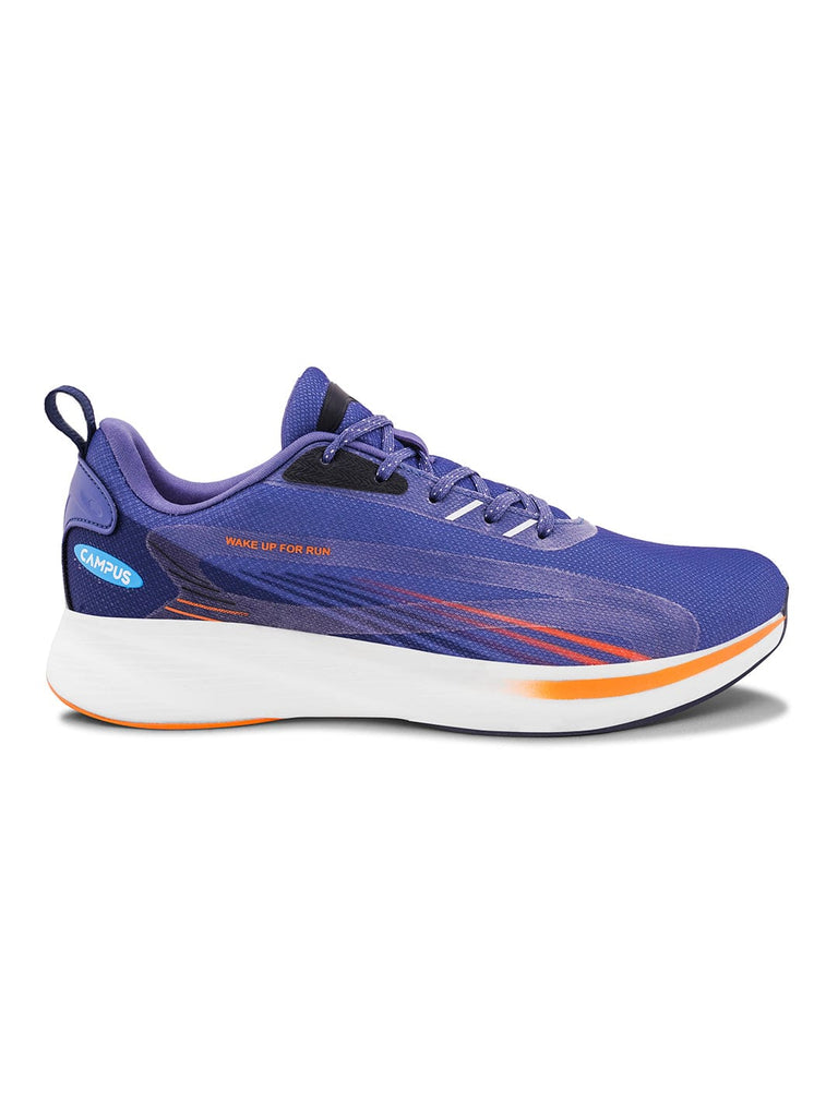 Trending WONG White Men's Sports Shoes