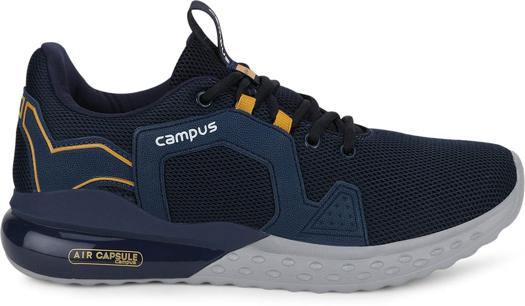 PATRIK PRO Blue Men's Sports Shoes
